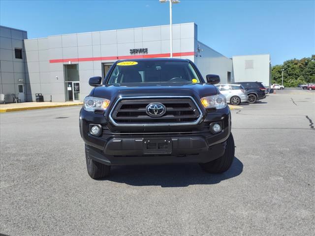 used 2021 Toyota Tacoma car, priced at $36,900