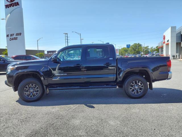 used 2021 Toyota Tacoma car, priced at $36,900