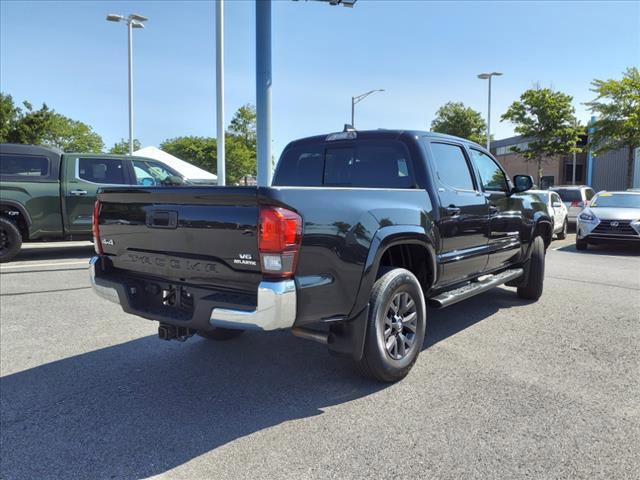 used 2021 Toyota Tacoma car, priced at $36,900