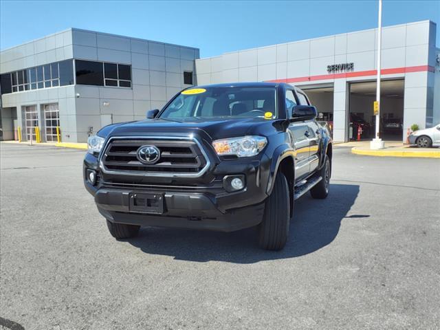 used 2021 Toyota Tacoma car, priced at $36,900