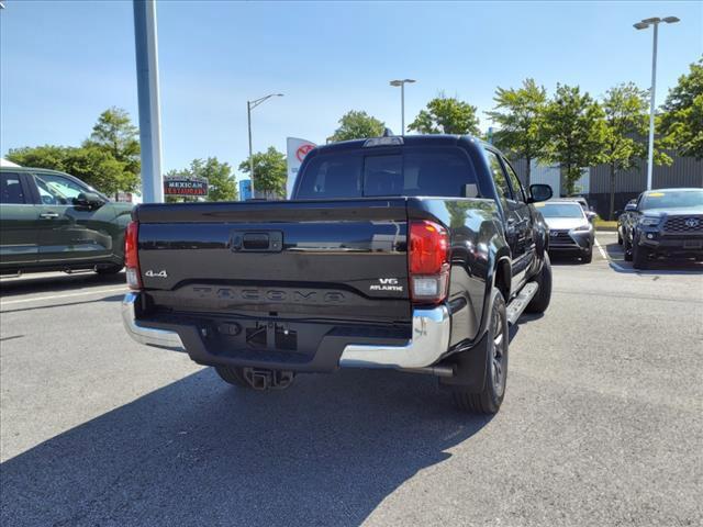 used 2021 Toyota Tacoma car, priced at $36,900