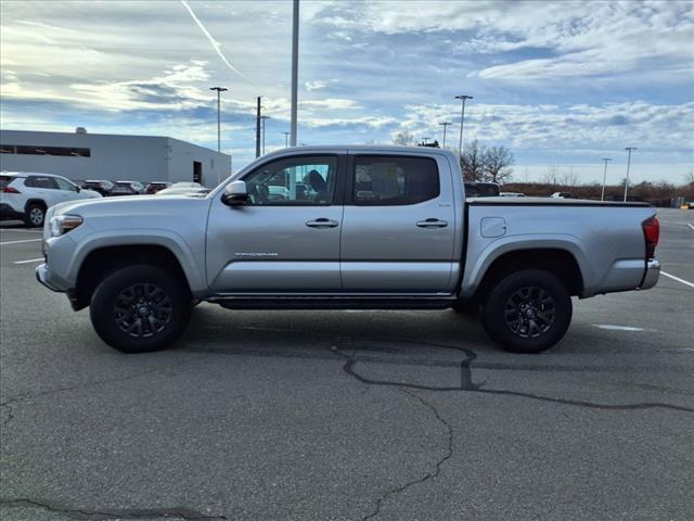 used 2023 Toyota Tacoma car, priced at $37,900