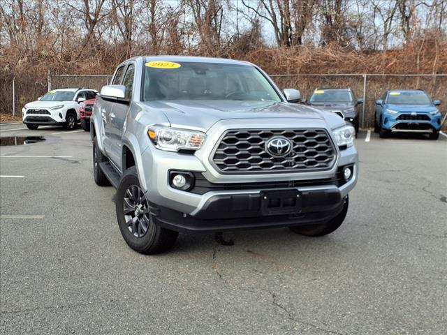 used 2023 Toyota Tacoma car, priced at $37,900