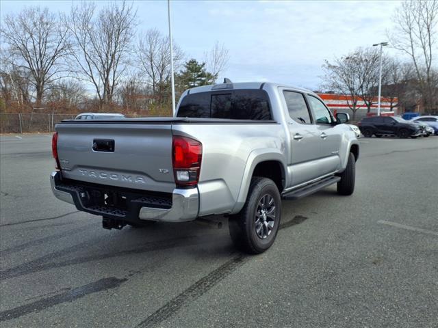 used 2023 Toyota Tacoma car, priced at $37,900