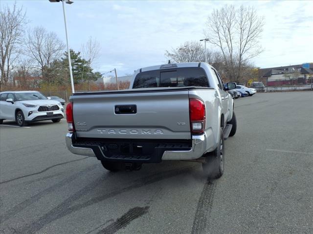 used 2023 Toyota Tacoma car, priced at $37,900