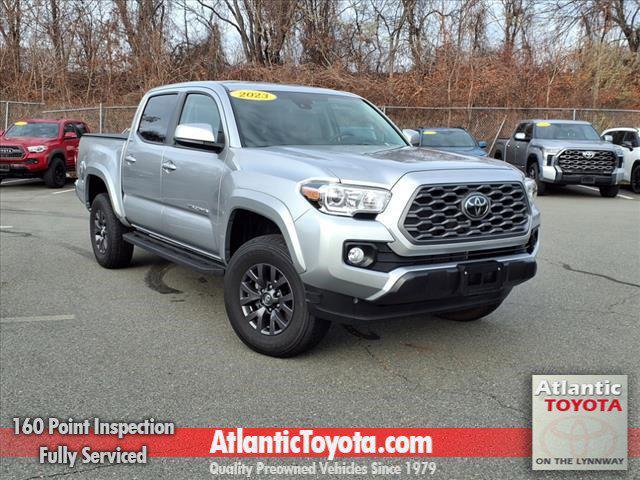 used 2023 Toyota Tacoma car, priced at $37,900