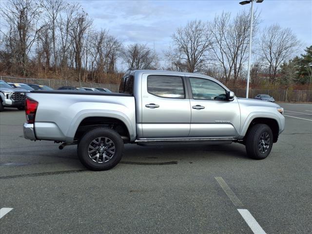 used 2023 Toyota Tacoma car, priced at $37,900