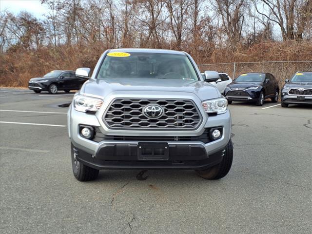 used 2023 Toyota Tacoma car, priced at $37,900