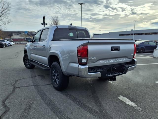 used 2023 Toyota Tacoma car, priced at $37,900