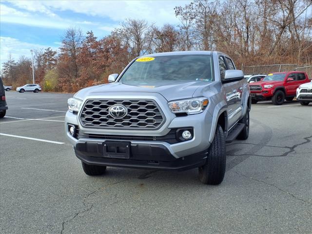 used 2023 Toyota Tacoma car, priced at $37,900