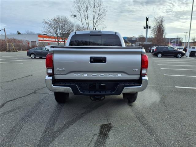 used 2023 Toyota Tacoma car, priced at $37,900