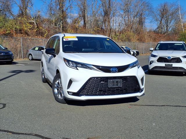 used 2022 Toyota Sienna car, priced at $44,900