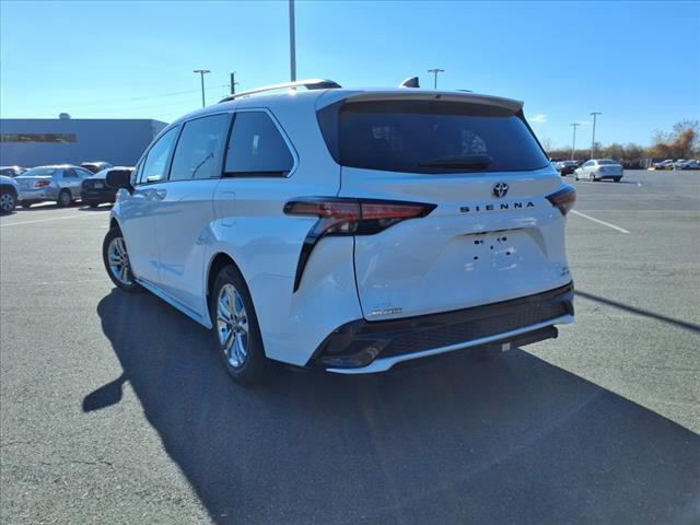 used 2022 Toyota Sienna car, priced at $44,900