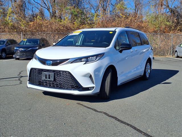 used 2022 Toyota Sienna car, priced at $44,900