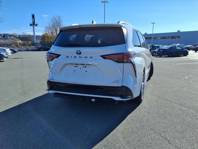 used 2022 Toyota Sienna car, priced at $44,900