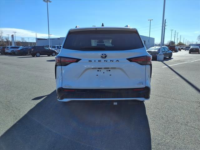 used 2022 Toyota Sienna car, priced at $44,900