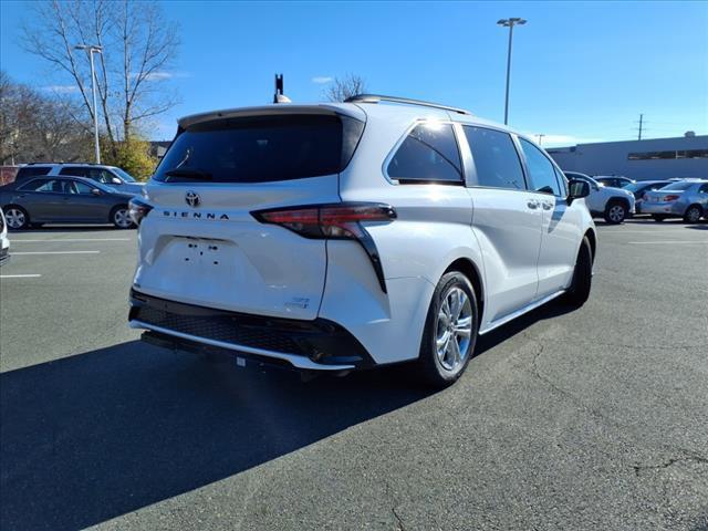 used 2022 Toyota Sienna car, priced at $44,900