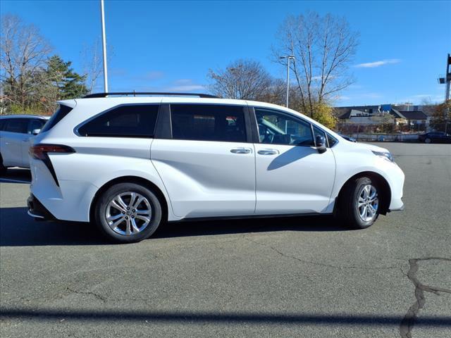 used 2022 Toyota Sienna car, priced at $44,900