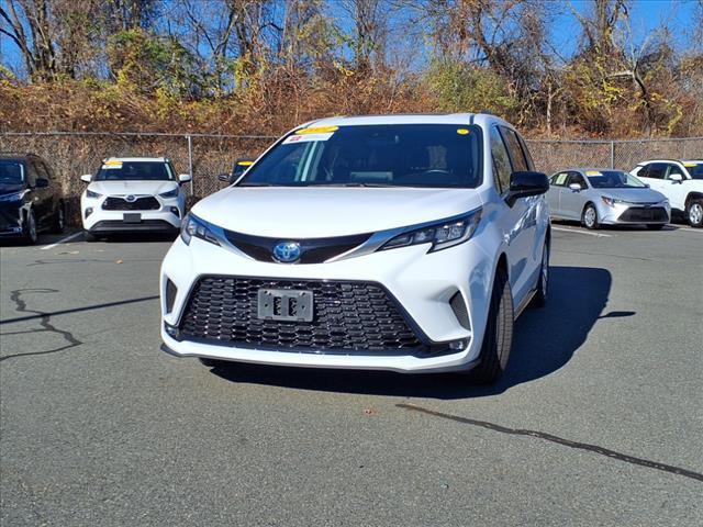 used 2022 Toyota Sienna car, priced at $44,900