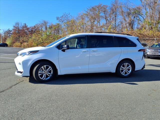 used 2022 Toyota Sienna car, priced at $44,900