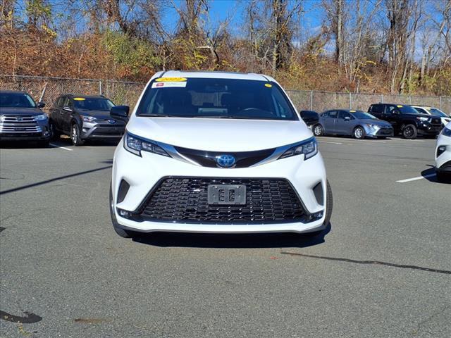 used 2022 Toyota Sienna car, priced at $44,900