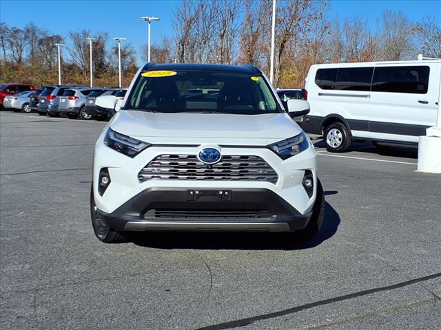 used 2023 Toyota RAV4 Hybrid car, priced at $39,819