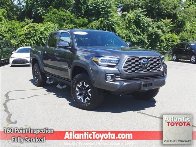 used 2023 Toyota Tacoma car, priced at $39,611