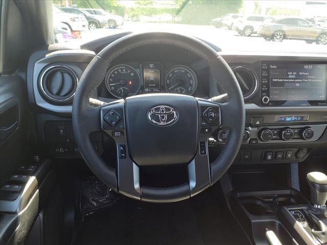 used 2023 Toyota Tacoma car, priced at $39,611