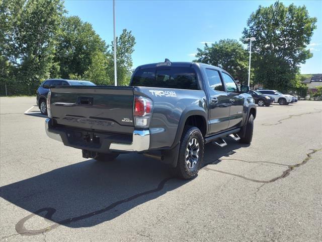 used 2023 Toyota Tacoma car, priced at $39,611