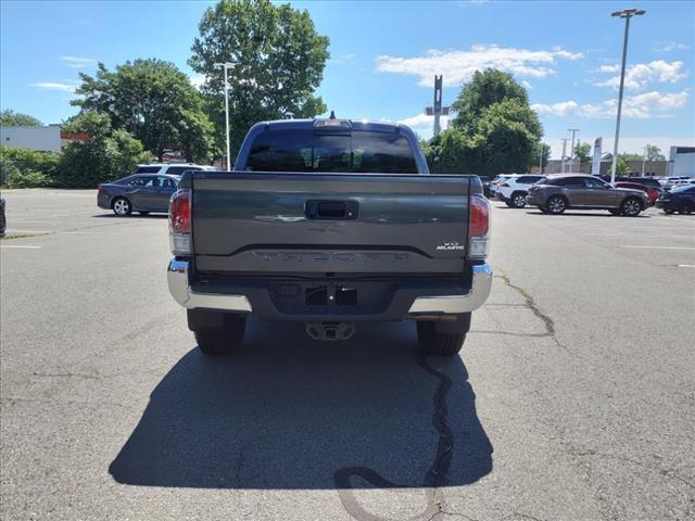 used 2023 Toyota Tacoma car, priced at $39,611