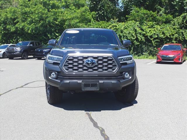 used 2023 Toyota Tacoma car, priced at $39,611