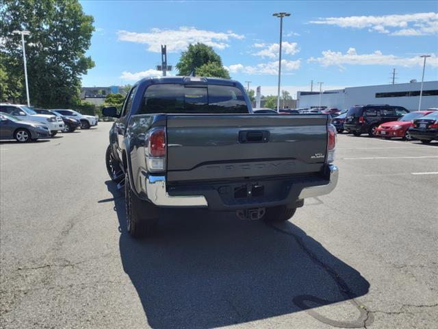 used 2023 Toyota Tacoma car, priced at $39,611