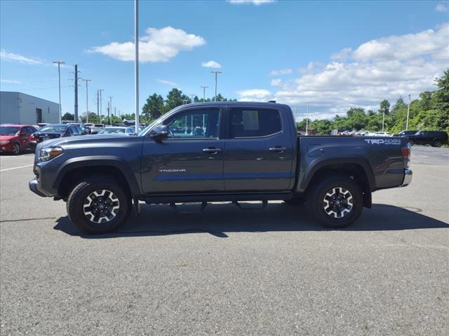 used 2023 Toyota Tacoma car, priced at $39,611