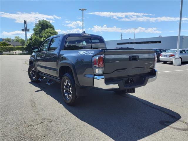 used 2023 Toyota Tacoma car, priced at $39,611