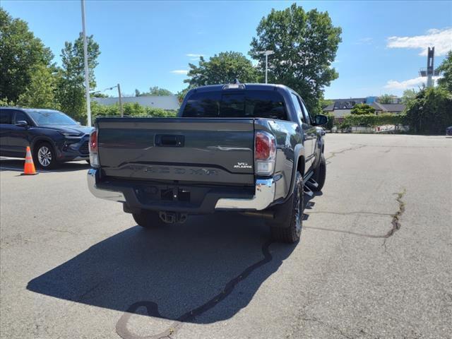 used 2023 Toyota Tacoma car, priced at $39,611