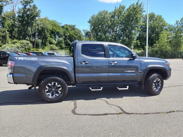 used 2023 Toyota Tacoma car, priced at $39,611