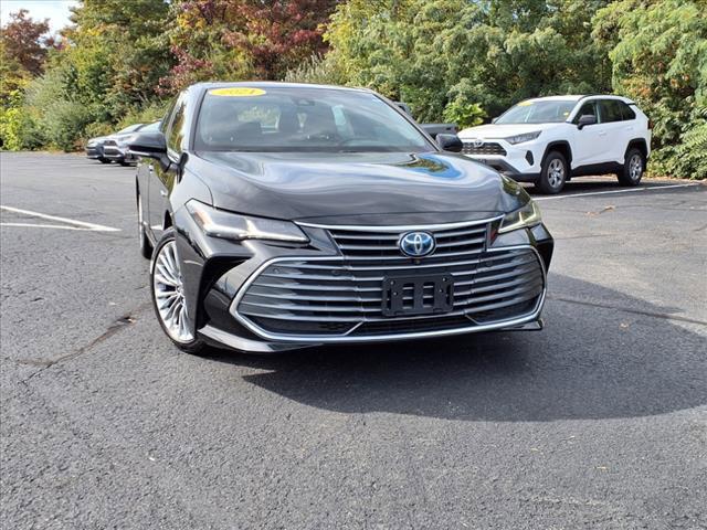 used 2021 Toyota Avalon Hybrid car, priced at $33,906