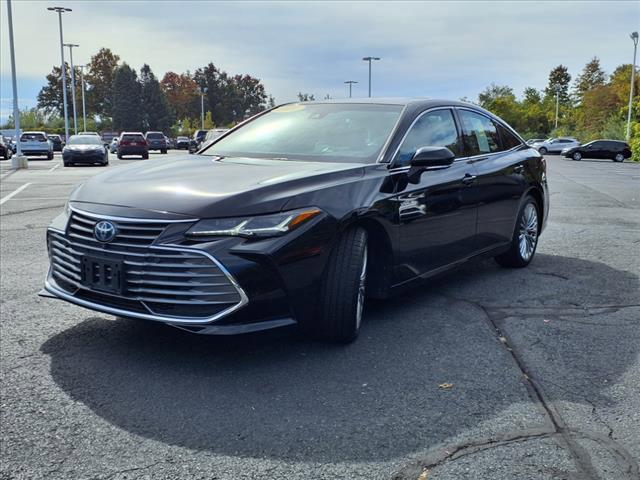 used 2021 Toyota Avalon Hybrid car, priced at $33,906