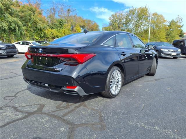 used 2021 Toyota Avalon Hybrid car, priced at $33,906