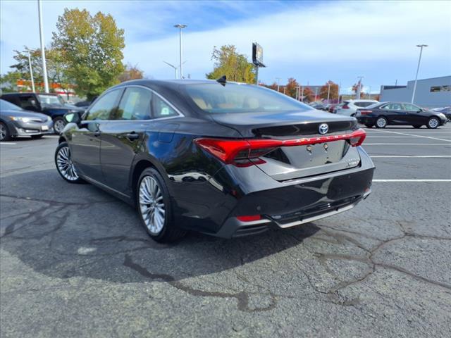 used 2021 Toyota Avalon Hybrid car, priced at $33,906