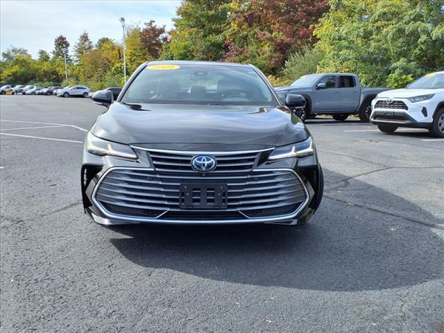 used 2021 Toyota Avalon Hybrid car, priced at $33,906