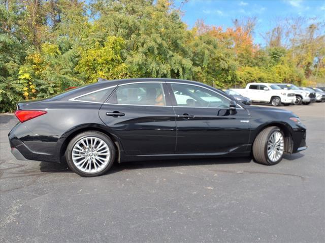 used 2021 Toyota Avalon Hybrid car, priced at $33,906