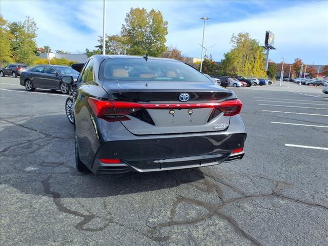 used 2021 Toyota Avalon Hybrid car, priced at $33,906