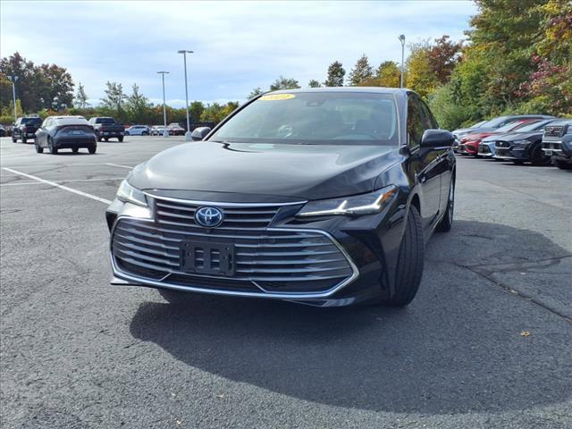 used 2021 Toyota Avalon Hybrid car, priced at $33,906