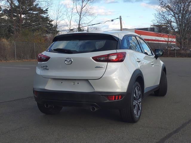 used 2019 Mazda CX-3 car, priced at $17,900