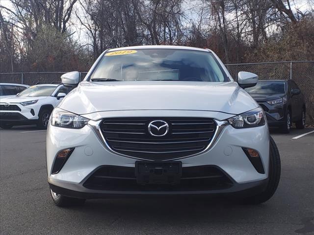 used 2019 Mazda CX-3 car, priced at $17,900