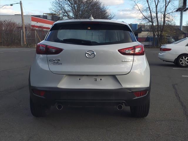 used 2019 Mazda CX-3 car, priced at $17,900