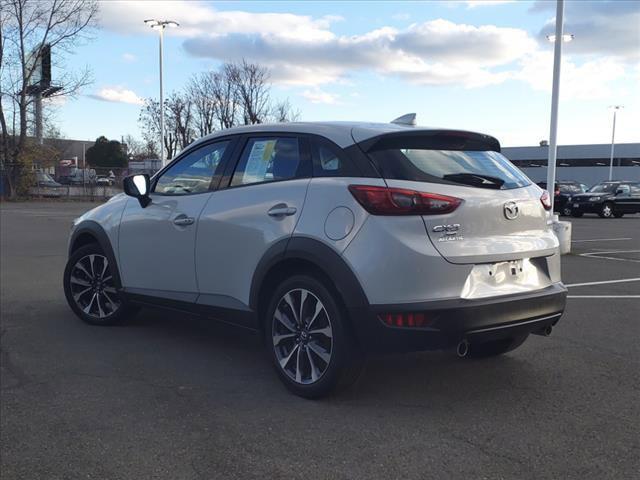 used 2019 Mazda CX-3 car, priced at $17,900