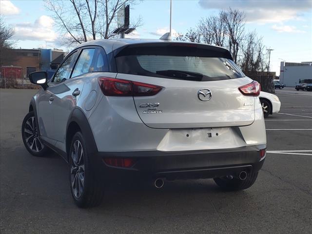 used 2019 Mazda CX-3 car, priced at $17,900