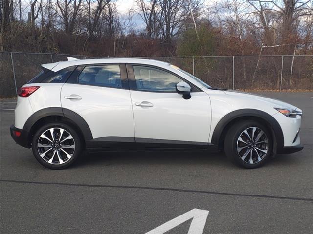 used 2019 Mazda CX-3 car, priced at $17,900